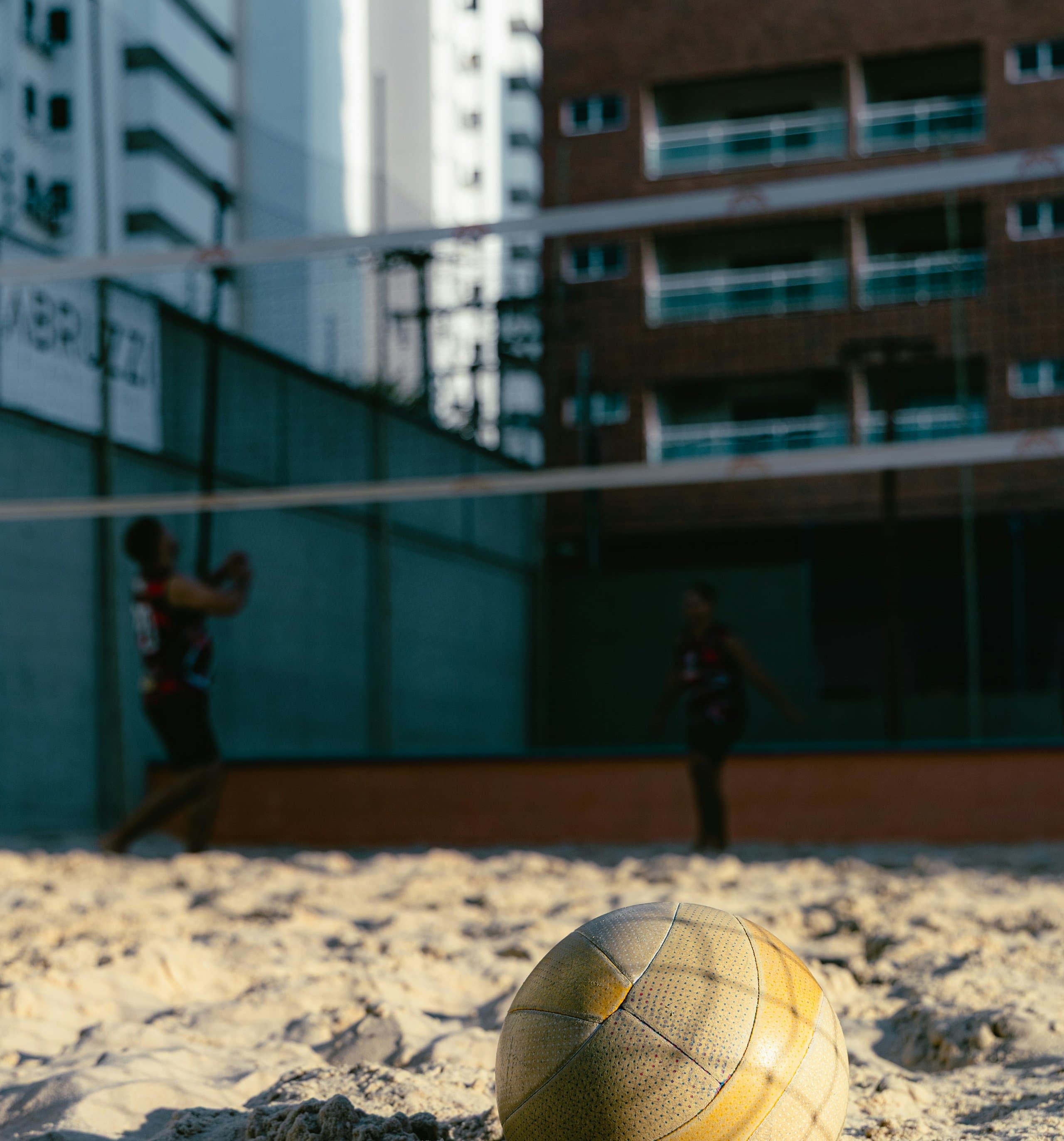 Cancha deportiva